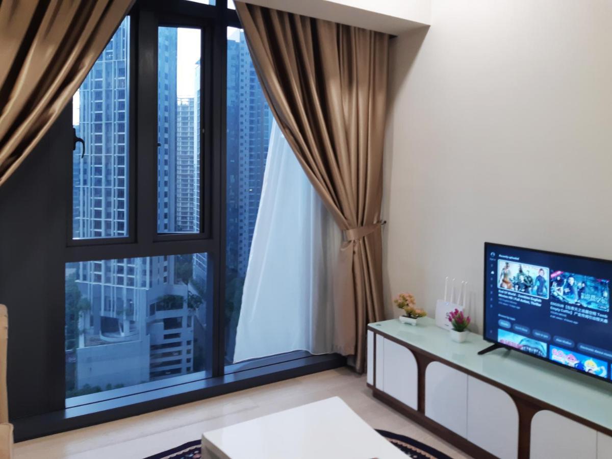 Star Luxury Suites Klcc กัวลาลัมเปอร์ ภายนอก รูปภาพ