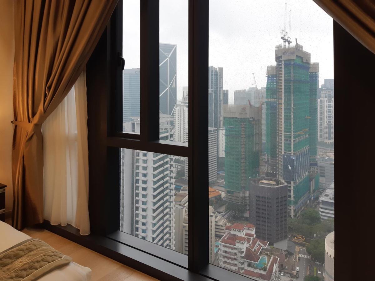 Star Luxury Suites Klcc กัวลาลัมเปอร์ ภายนอก รูปภาพ