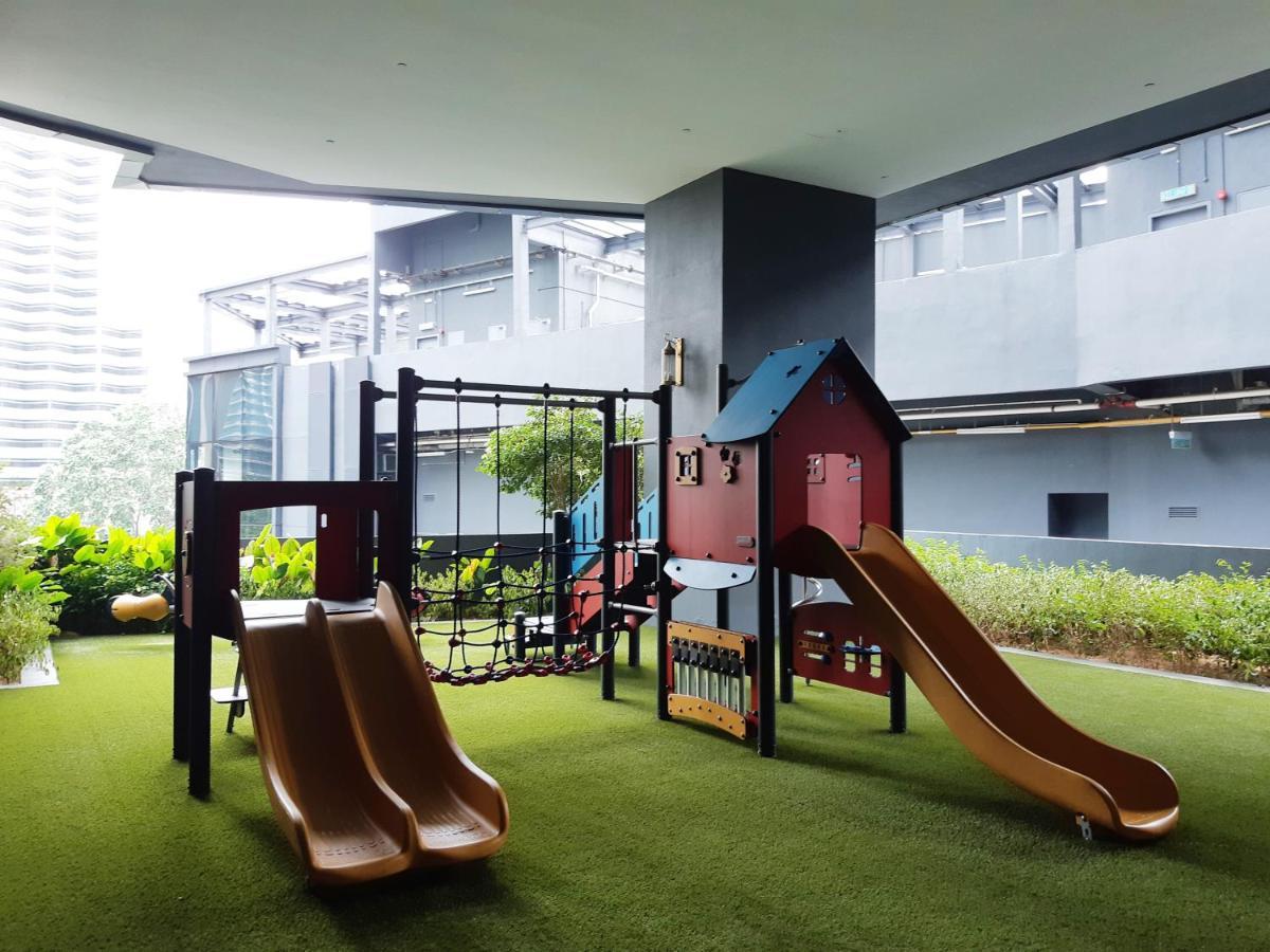 Star Luxury Suites Klcc กัวลาลัมเปอร์ ภายนอก รูปภาพ