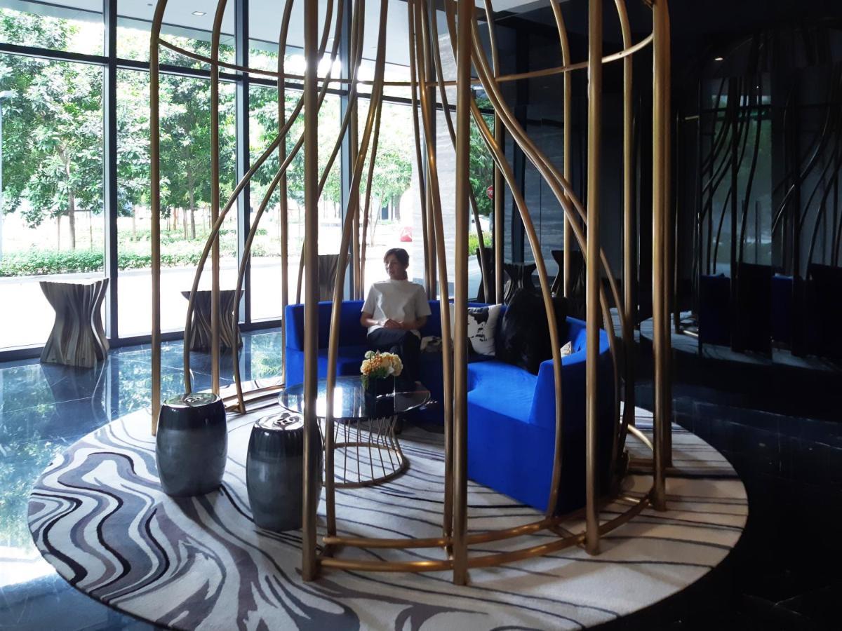 Star Luxury Suites Klcc กัวลาลัมเปอร์ ภายนอก รูปภาพ