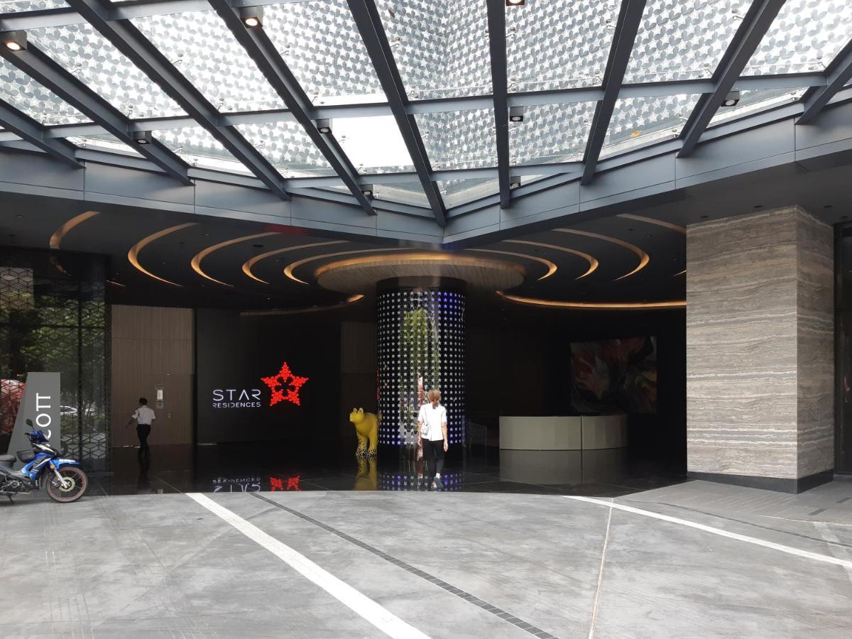 Star Luxury Suites Klcc กัวลาลัมเปอร์ ภายนอก รูปภาพ