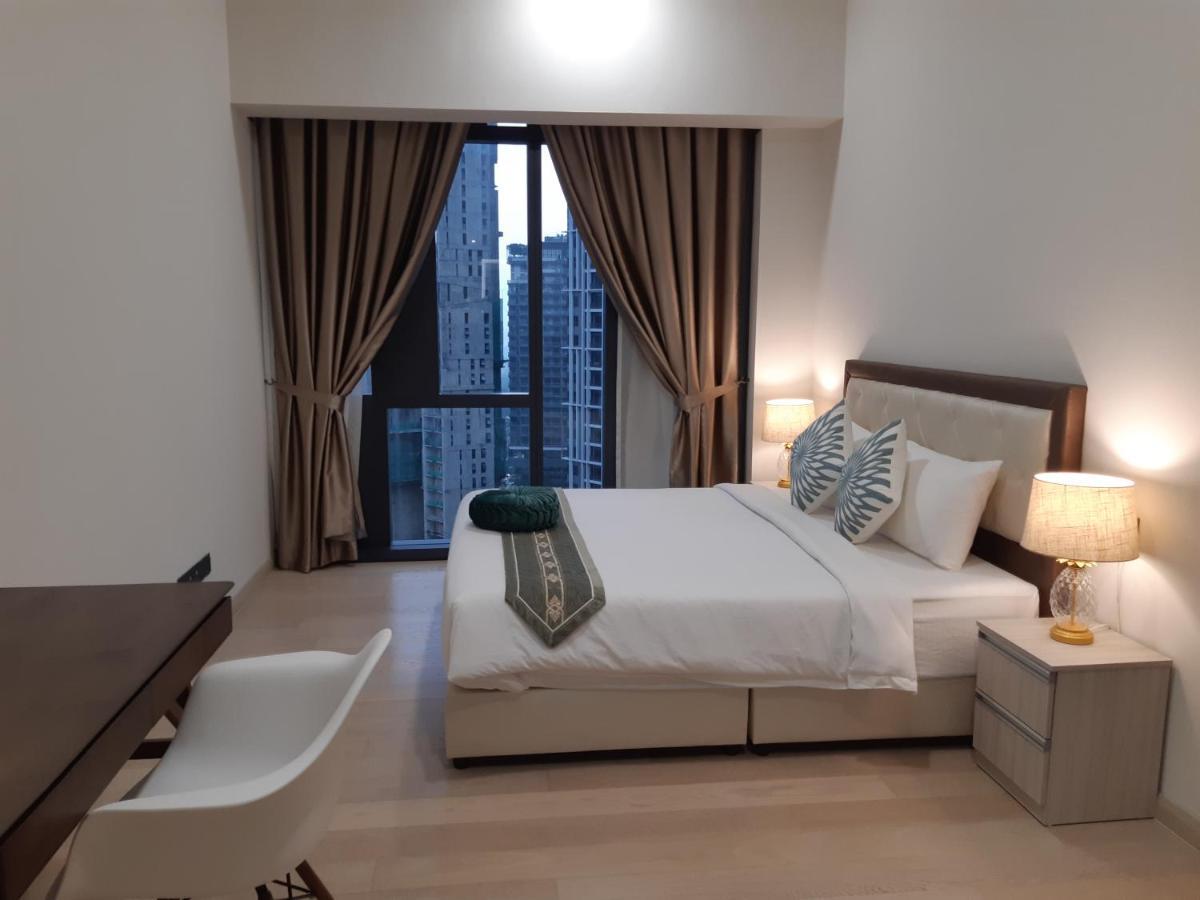 Star Luxury Suites Klcc กัวลาลัมเปอร์ ภายนอก รูปภาพ