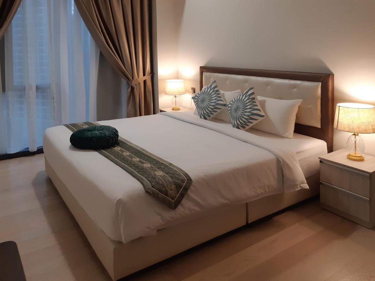 Star Luxury Suites Klcc กัวลาลัมเปอร์ ภายนอก รูปภาพ