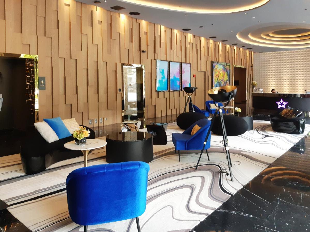 Star Luxury Suites Klcc กัวลาลัมเปอร์ ภายนอก รูปภาพ