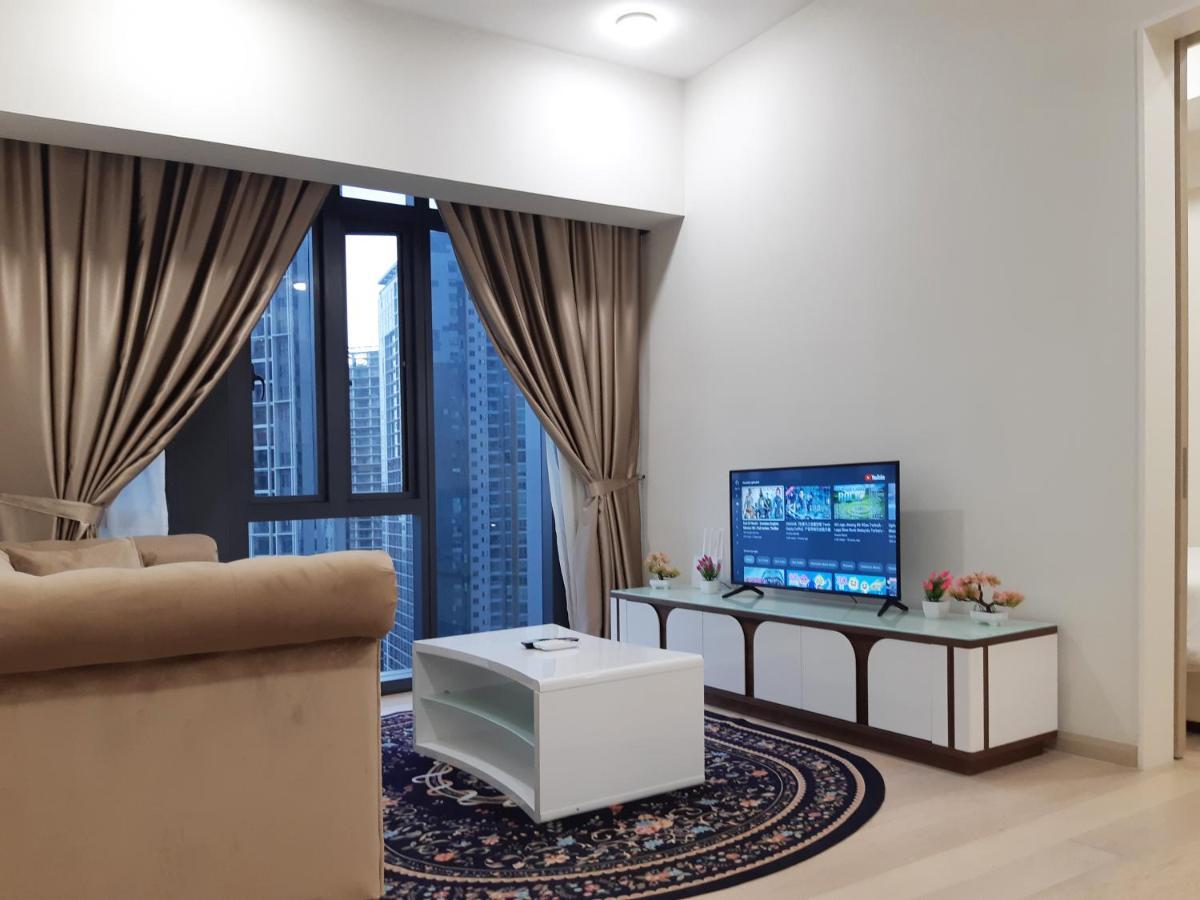 Star Luxury Suites Klcc กัวลาลัมเปอร์ ภายนอก รูปภาพ