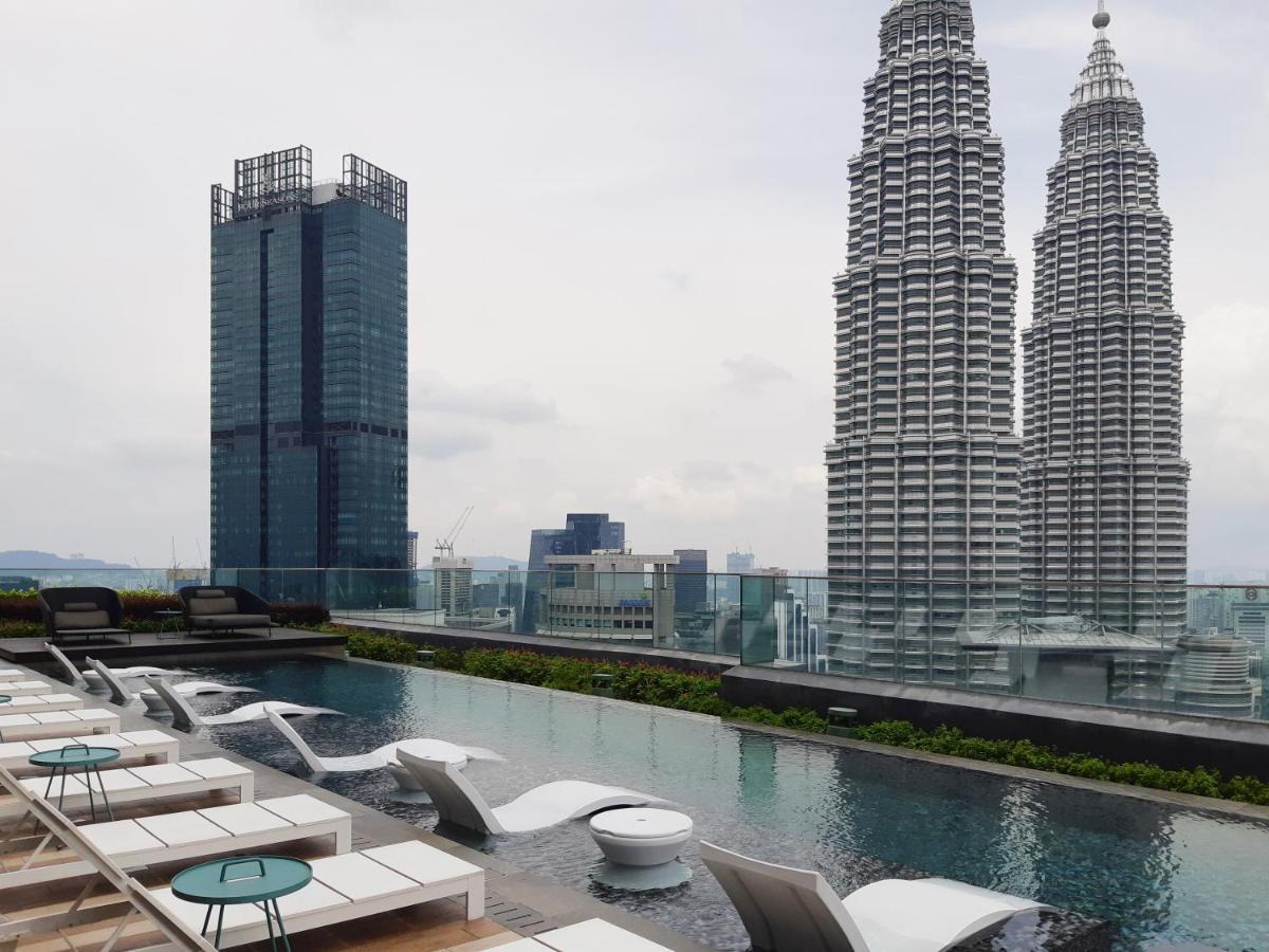 Star Luxury Suites Klcc กัวลาลัมเปอร์ ภายนอก รูปภาพ