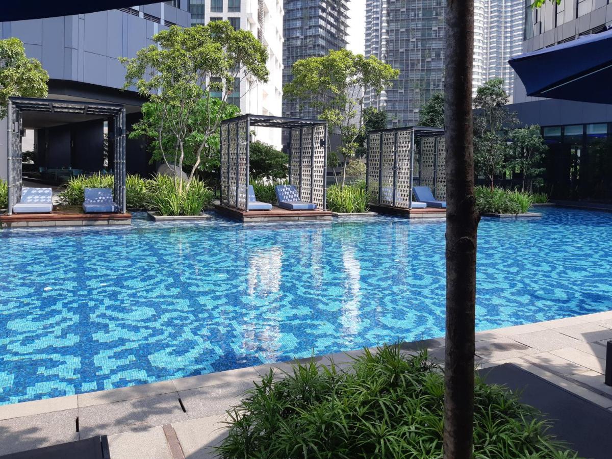 Star Luxury Suites Klcc กัวลาลัมเปอร์ ภายนอก รูปภาพ