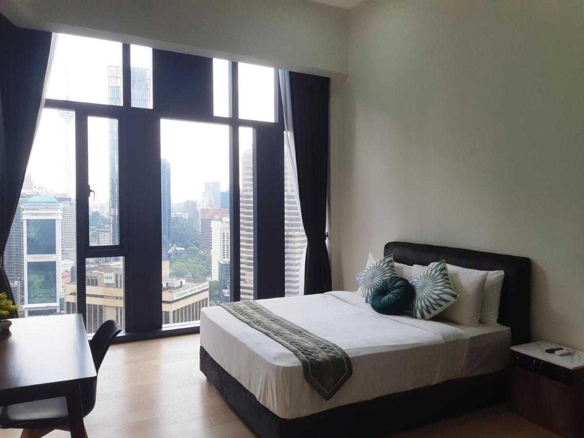 Star Luxury Suites Klcc กัวลาลัมเปอร์ ภายนอก รูปภาพ