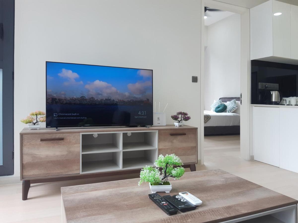 Star Luxury Suites Klcc กัวลาลัมเปอร์ ภายนอก รูปภาพ