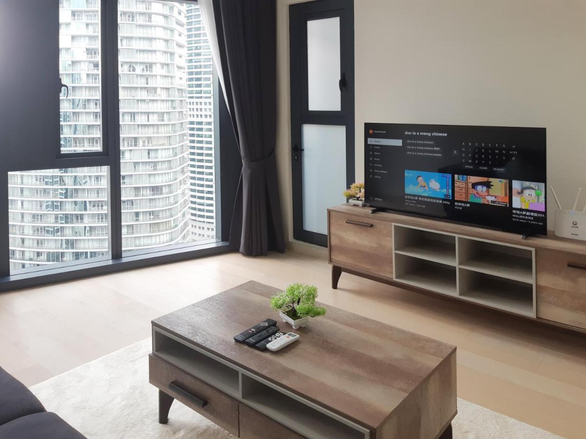 Star Luxury Suites Klcc กัวลาลัมเปอร์ ภายนอก รูปภาพ