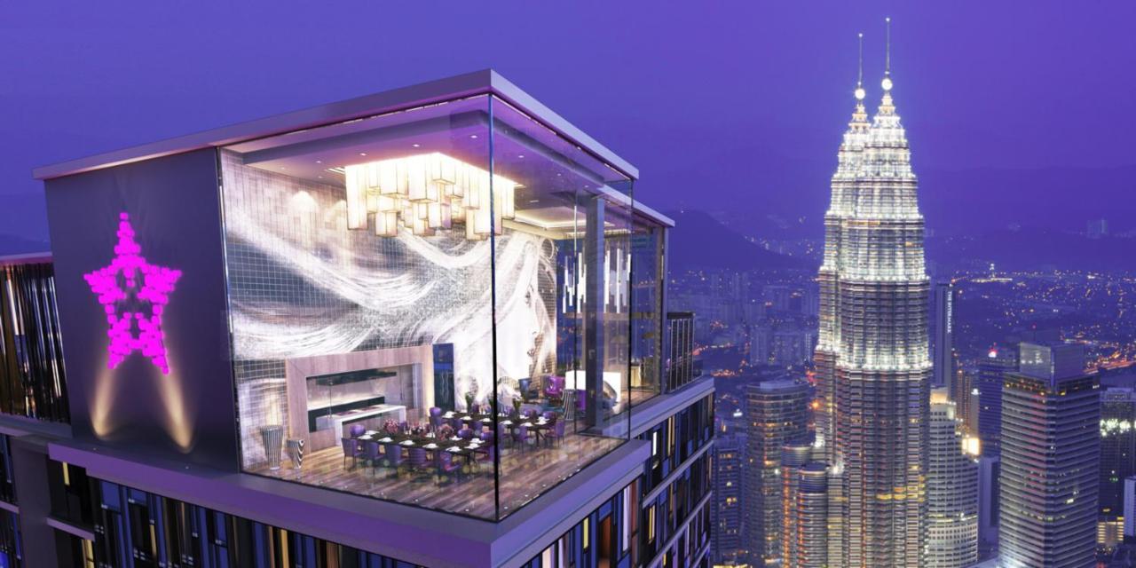 Star Luxury Suites Klcc กัวลาลัมเปอร์ ภายนอก รูปภาพ