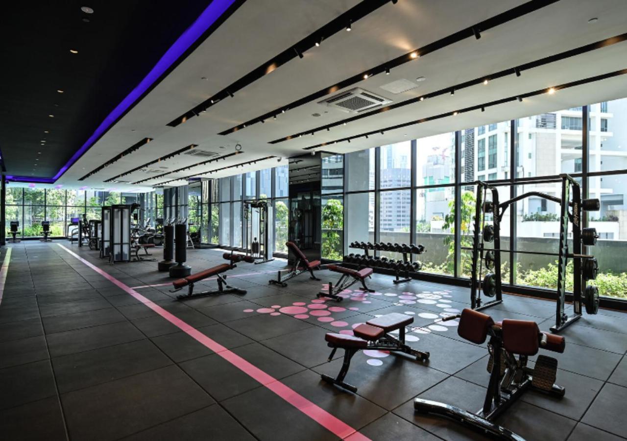 Star Luxury Suites Klcc กัวลาลัมเปอร์ ภายนอก รูปภาพ