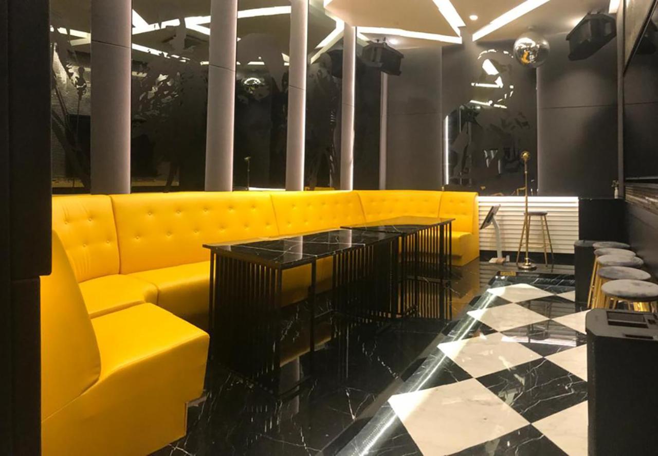 Star Luxury Suites Klcc กัวลาลัมเปอร์ ภายนอก รูปภาพ