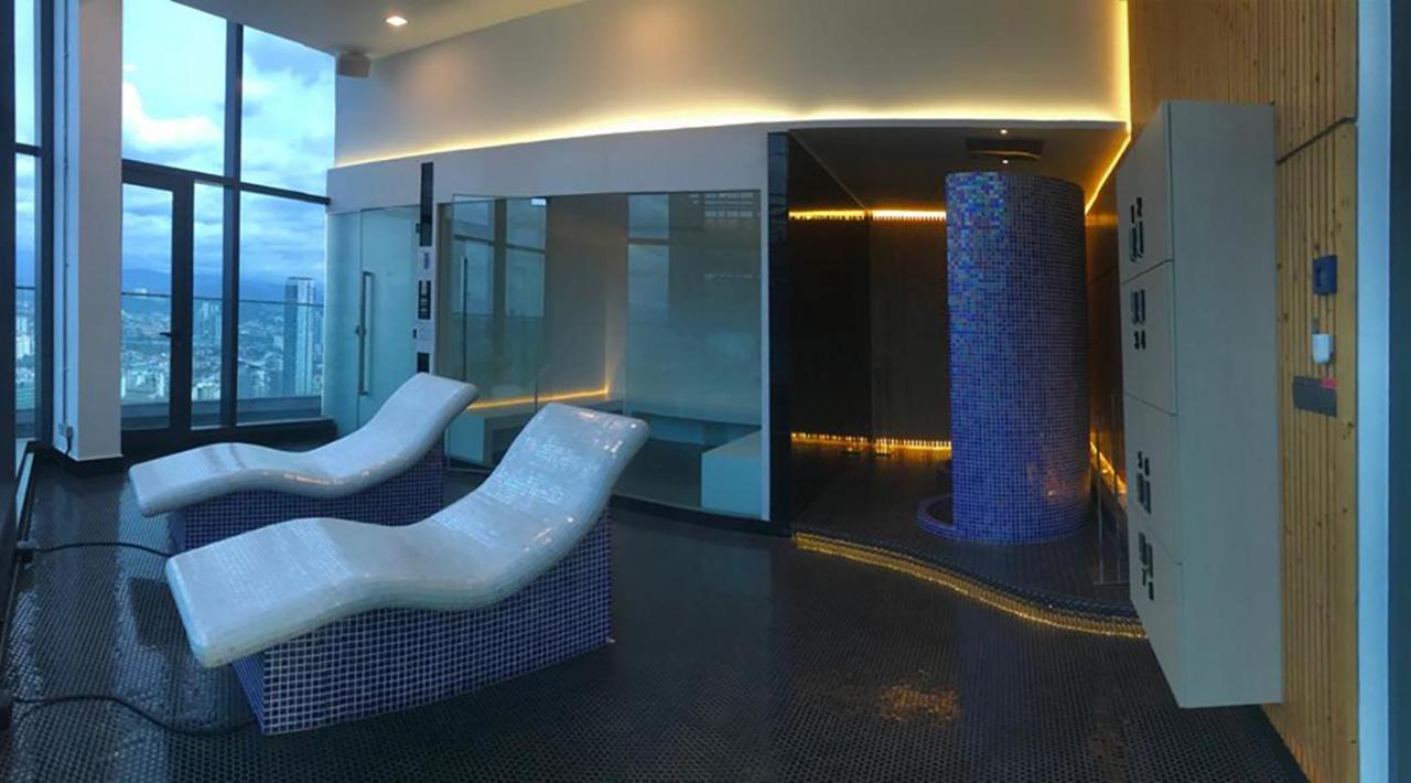Star Luxury Suites Klcc กัวลาลัมเปอร์ ภายนอก รูปภาพ