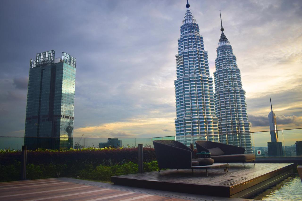 Star Luxury Suites Klcc กัวลาลัมเปอร์ ภายนอก รูปภาพ