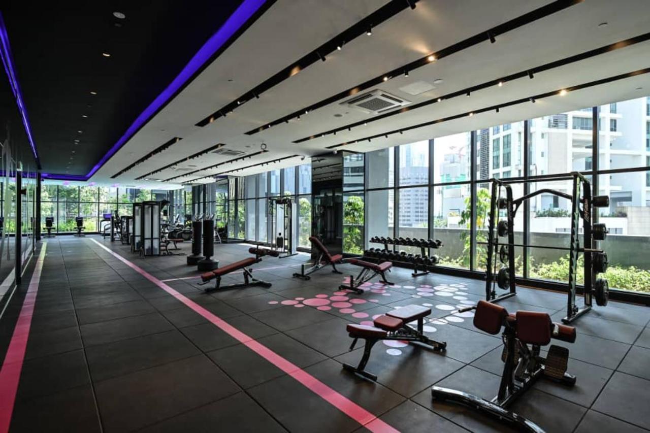 Star Luxury Suites Klcc กัวลาลัมเปอร์ ภายนอก รูปภาพ