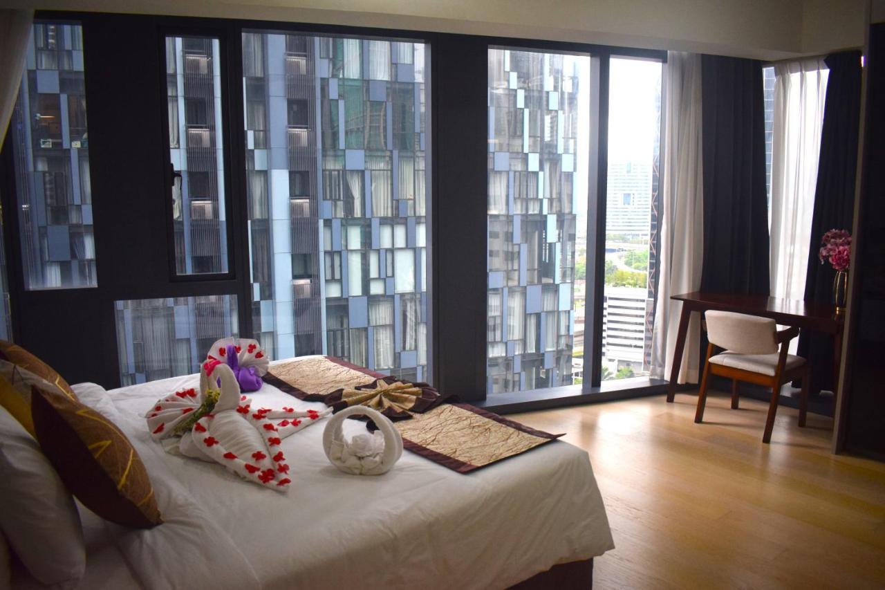 Star Luxury Suites Klcc กัวลาลัมเปอร์ ภายนอก รูปภาพ