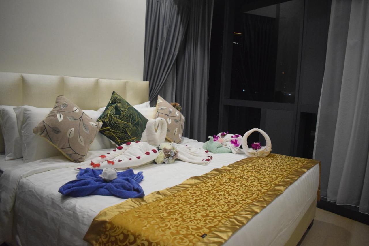 Star Luxury Suites Klcc กัวลาลัมเปอร์ ภายนอก รูปภาพ