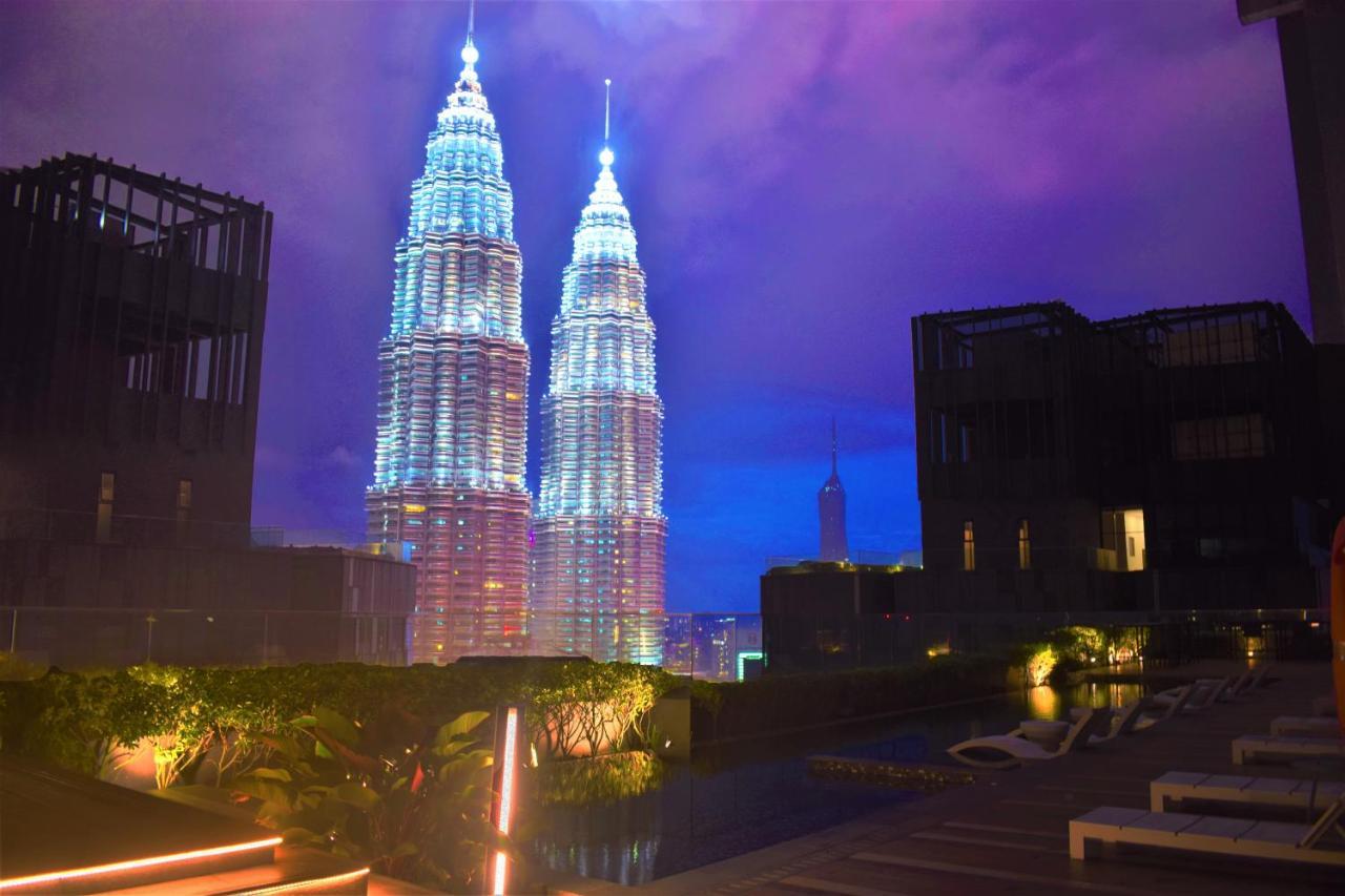 Star Luxury Suites Klcc กัวลาลัมเปอร์ ภายนอก รูปภาพ