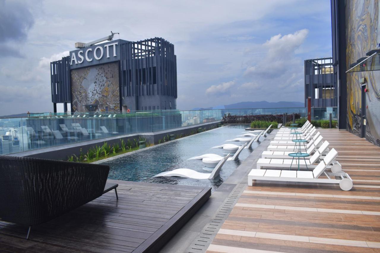 Star Luxury Suites Klcc กัวลาลัมเปอร์ ภายนอก รูปภาพ