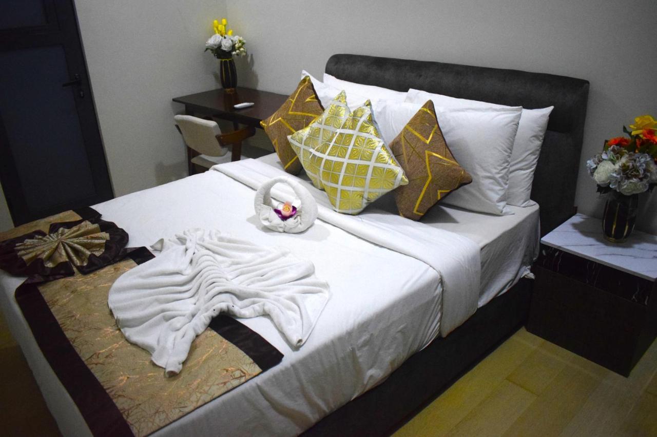 Star Luxury Suites Klcc กัวลาลัมเปอร์ ภายนอก รูปภาพ
