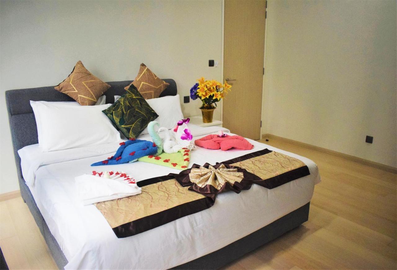 Star Luxury Suites Klcc กัวลาลัมเปอร์ ภายนอก รูปภาพ