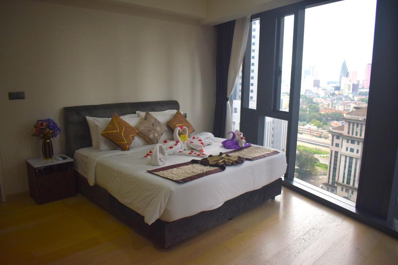 Star Luxury Suites Klcc กัวลาลัมเปอร์ ภายนอก รูปภาพ