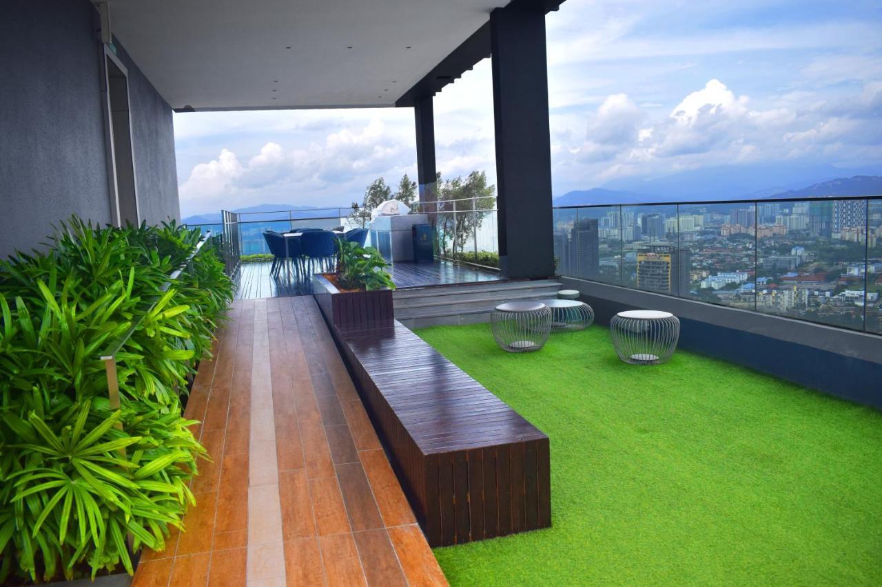 Star Luxury Suites Klcc กัวลาลัมเปอร์ ภายนอก รูปภาพ