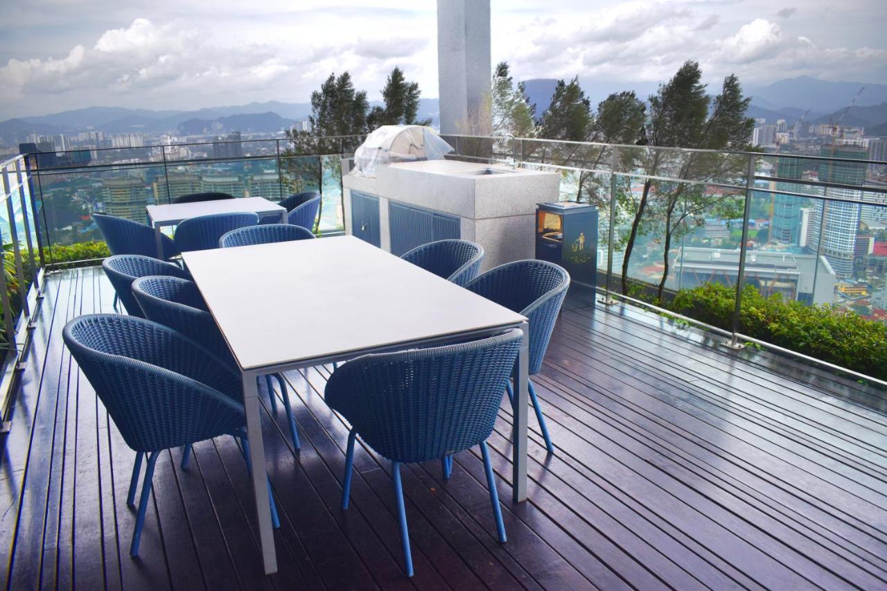 Star Luxury Suites Klcc กัวลาลัมเปอร์ ภายนอก รูปภาพ