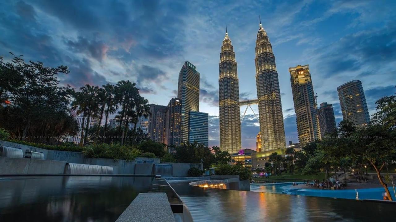 Star Luxury Suites Klcc กัวลาลัมเปอร์ ภายนอก รูปภาพ