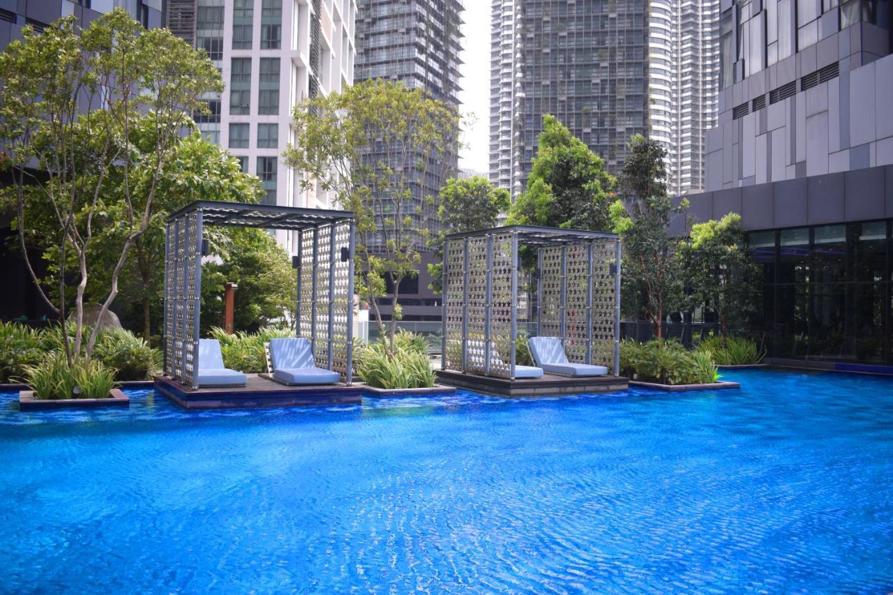 Star Luxury Suites Klcc กัวลาลัมเปอร์ ภายนอก รูปภาพ