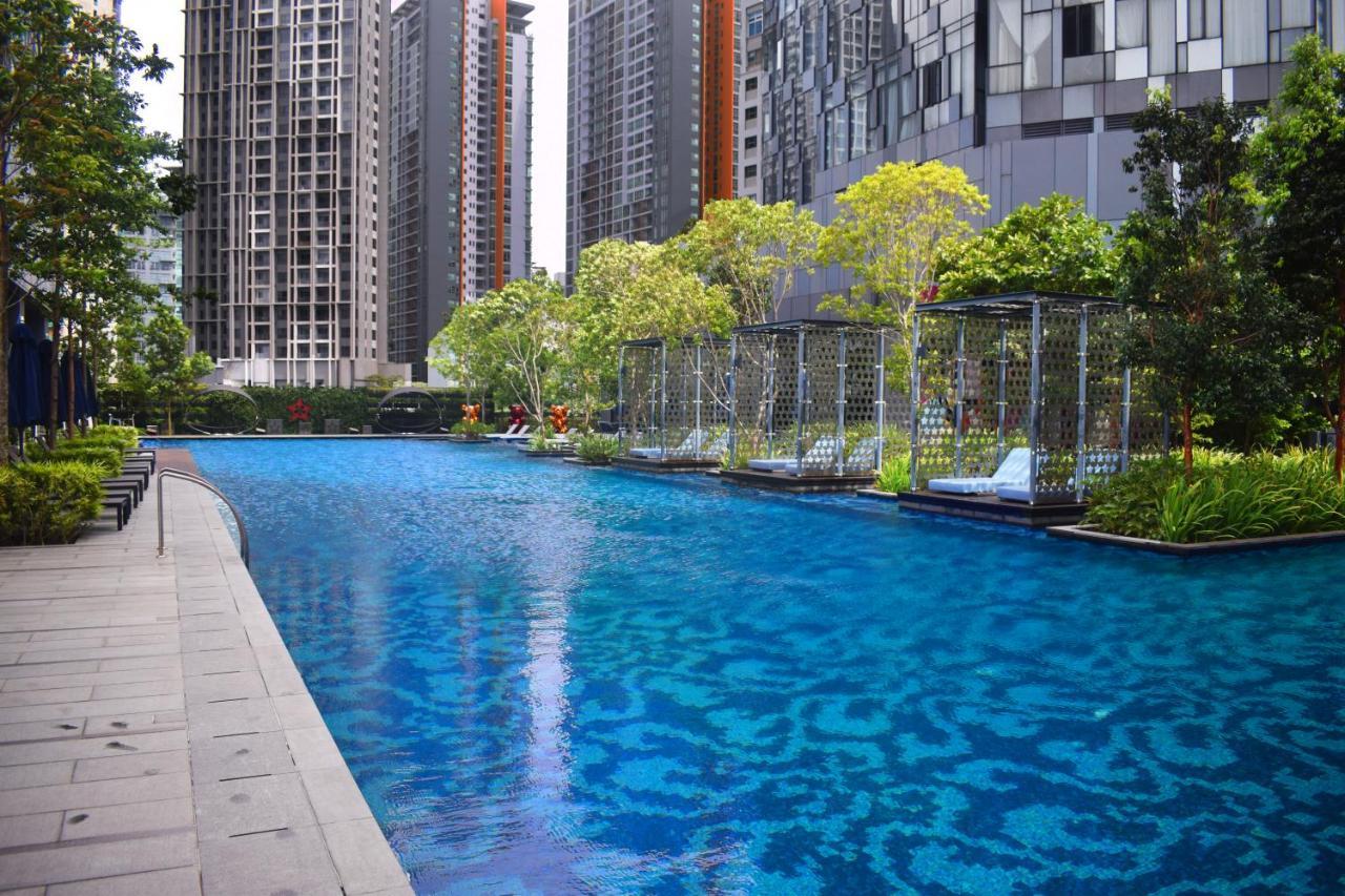 Star Luxury Suites Klcc กัวลาลัมเปอร์ ภายนอก รูปภาพ